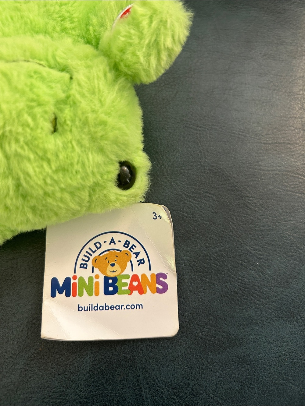 Build-A-Bear Mini Beans Frogs - Picture 15 of 16